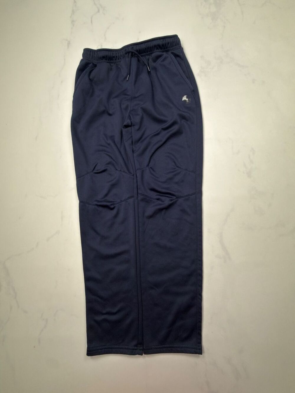 Children's Place Sports Track Joggers Navy 2000s Sporty - Boys XL